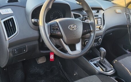 Hyundai Creta I рестайлинг, 2016 год, 1 450 000 рублей, 8 фотография