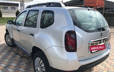 Renault Duster I рестайлинг, 2015 год, 950 000 рублей, 5 фотография