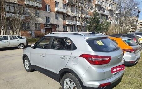 Hyundai Creta I рестайлинг, 2016 год, 1 450 000 рублей, 9 фотография