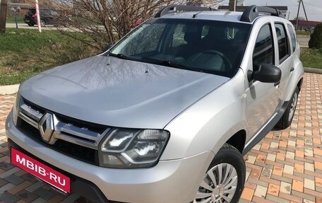 Renault Duster I рестайлинг, 2015 год, 950 000 рублей, 6 фотография