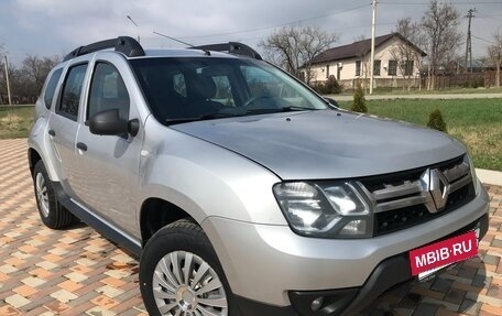 Renault Duster I рестайлинг, 2015 год, 950 000 рублей, 2 фотография