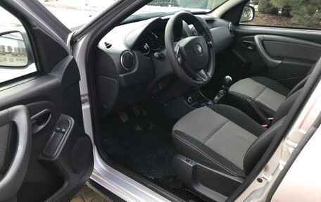 Renault Duster I рестайлинг, 2015 год, 950 000 рублей, 14 фотография