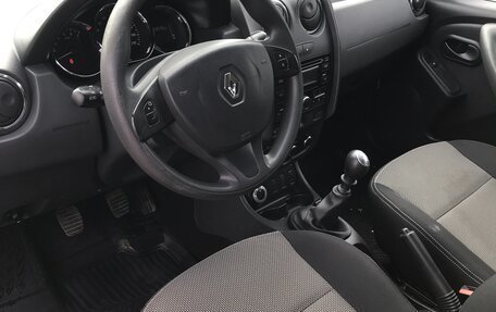 Renault Duster I рестайлинг, 2015 год, 950 000 рублей, 12 фотография