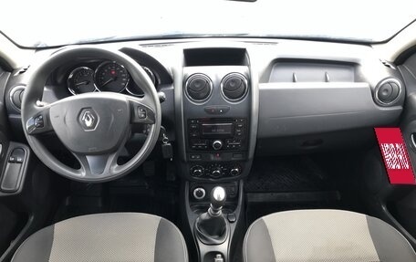 Renault Duster I рестайлинг, 2015 год, 950 000 рублей, 11 фотография