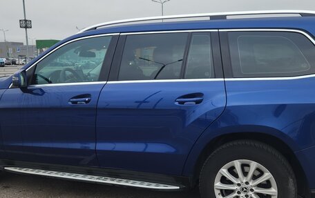 Mercedes-Benz GLS, 2017 год, 4 000 000 рублей, 2 фотография