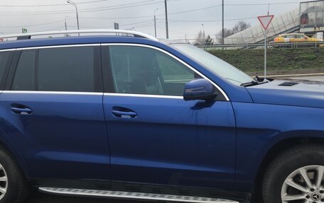 Mercedes-Benz GLS, 2017 год, 4 000 000 рублей, 4 фотография