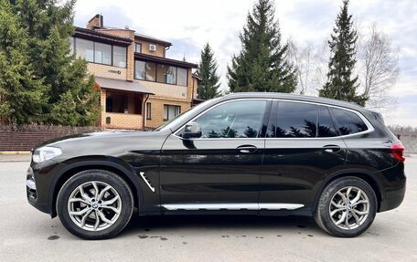 BMW X3, 2018 год, 3 249 000 рублей, 2 фотография