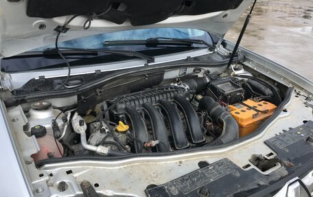 Renault Duster I рестайлинг, 2015 год, 950 000 рублей, 27 фотография