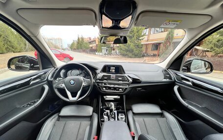 BMW X3, 2018 год, 3 249 000 рублей, 7 фотография