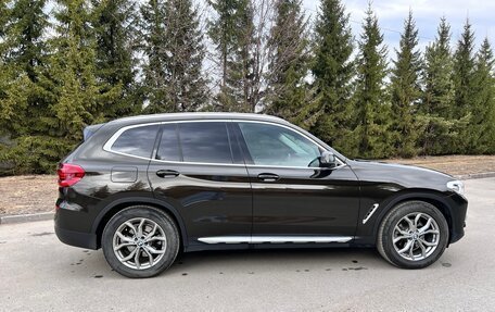 BMW X3, 2018 год, 3 249 000 рублей, 3 фотография