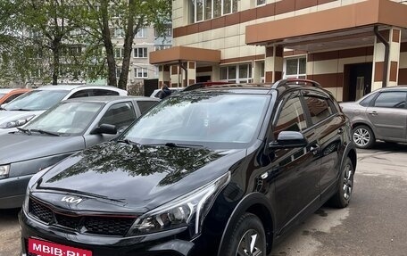 KIA Rio IV, 2021 год, 2 500 000 рублей, 2 фотография