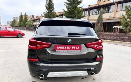 BMW X3, 2018 год, 3 249 000 рублей, 4 фотография