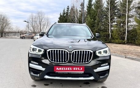 BMW X3, 2018 год, 3 249 000 рублей, 5 фотография