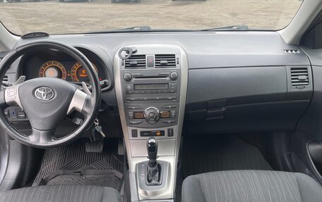 Toyota Corolla, 2008 год, 810 000 рублей, 6 фотография