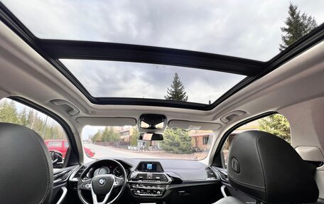 BMW X3, 2018 год, 3 249 000 рублей, 9 фотография