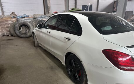 Mercedes-Benz C-Класс, 2014 год, 1 990 000 рублей, 3 фотография