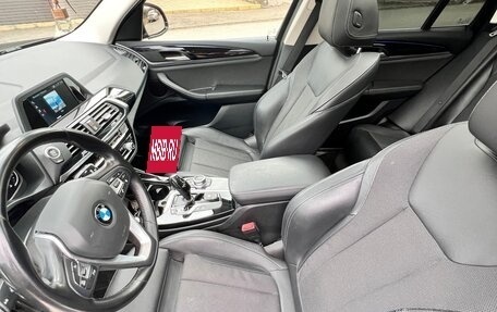 BMW X3, 2018 год, 3 249 000 рублей, 10 фотография