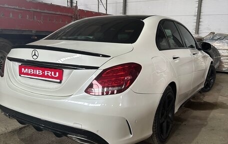 Mercedes-Benz C-Класс, 2014 год, 1 990 000 рублей, 4 фотография