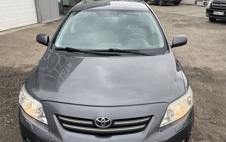 Toyota Corolla, 2008 год, 810 000 рублей, 3 фотография