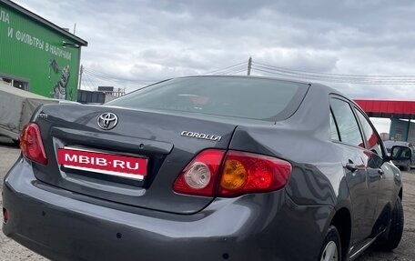 Toyota Corolla, 2008 год, 810 000 рублей, 5 фотография