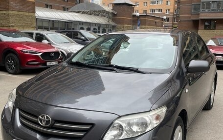 Toyota Corolla, 2008 год, 810 000 рублей, 2 фотография