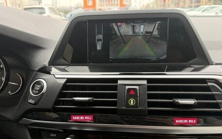 BMW X3, 2018 год, 3 249 000 рублей, 11 фотография