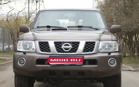 Nissan Patrol, 2006 год, 1 200 000 рублей, 2 фотография