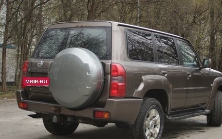 Nissan Patrol, 2006 год, 1 200 000 рублей, 8 фотография