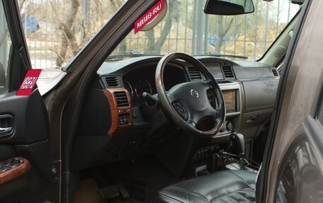 Nissan Patrol, 2006 год, 1 200 000 рублей, 9 фотография