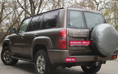 Nissan Patrol, 2006 год, 1 200 000 рублей, 6 фотография