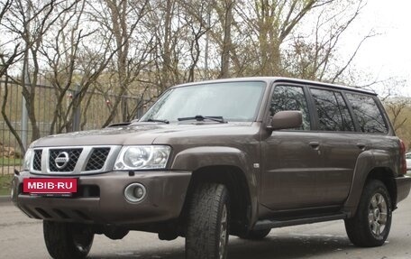 Nissan Patrol, 2006 год, 1 200 000 рублей, 3 фотография