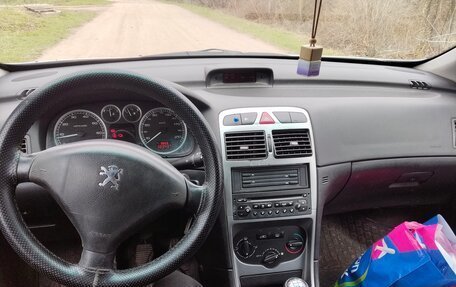 Peugeot 307 I, 2003 год, 170 000 рублей, 10 фотография
