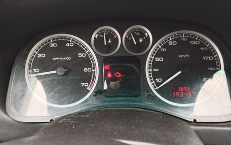 Peugeot 307 I, 2003 год, 170 000 рублей, 12 фотография