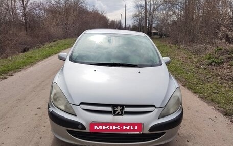 Peugeot 307 I, 2003 год, 170 000 рублей, 2 фотография