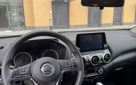 Nissan Juke II, 2022 год, 2 450 000 рублей, 4 фотография