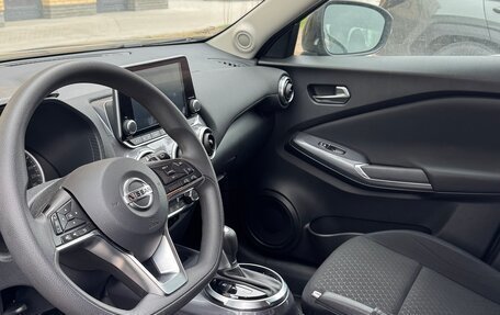 Nissan Juke II, 2022 год, 2 450 000 рублей, 5 фотография