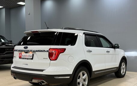 Ford Explorer VI, 2018 год, 3 450 000 рублей, 6 фотография