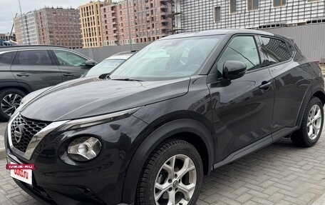 Nissan Juke II, 2022 год, 2 450 000 рублей, 7 фотография