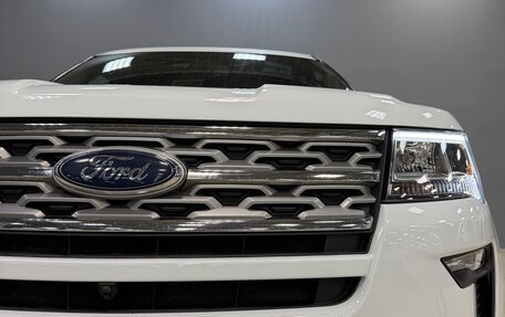Ford Explorer VI, 2018 год, 3 450 000 рублей, 9 фотография