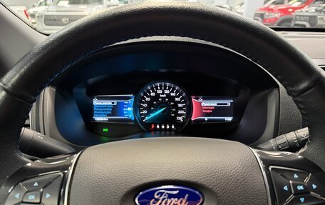 Ford Explorer VI, 2018 год, 3 450 000 рублей, 21 фотография