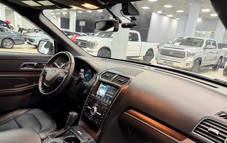 Ford Explorer VI, 2018 год, 3 450 000 рублей, 18 фотография