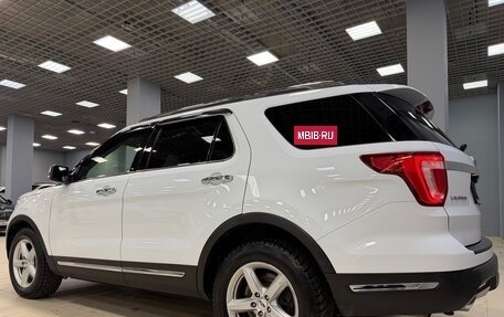 Ford Explorer VI, 2018 год, 3 450 000 рублей, 7 фотография