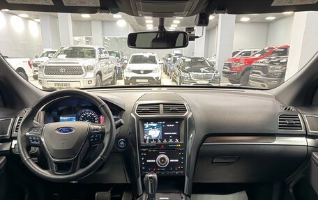 Ford Explorer VI, 2018 год, 3 450 000 рублей, 22 фотография