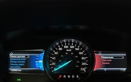 Ford Explorer VI, 2018 год, 3 450 000 рублей, 27 фотография