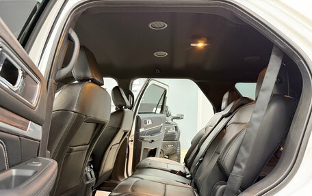 Ford Explorer VI, 2018 год, 3 450 000 рублей, 30 фотография