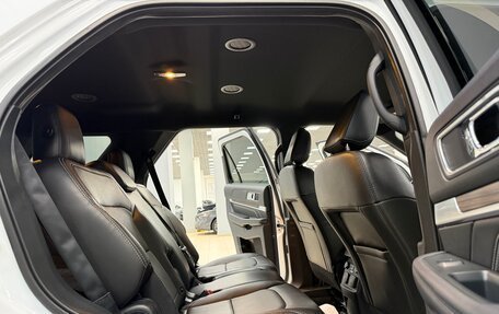 Ford Explorer VI, 2018 год, 3 450 000 рублей, 29 фотография