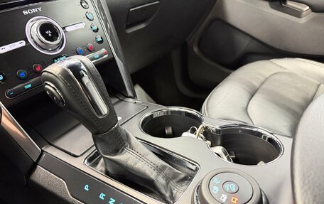 Ford Explorer VI, 2018 год, 3 450 000 рублей, 23 фотография