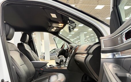 Ford Explorer VI, 2018 год, 3 450 000 рублей, 28 фотография