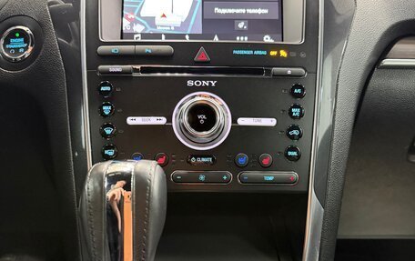 Ford Explorer VI, 2018 год, 3 450 000 рублей, 24 фотография