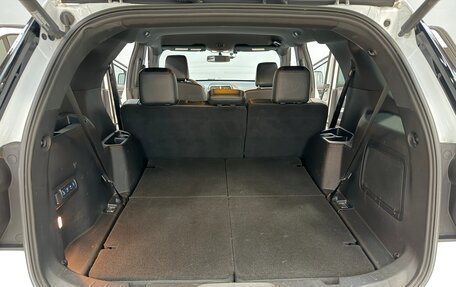 Ford Explorer VI, 2018 год, 3 450 000 рублей, 35 фотография
